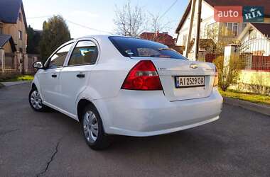 Седан Chevrolet Aveo 2008 в 