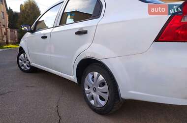 Седан Chevrolet Aveo 2008 в 