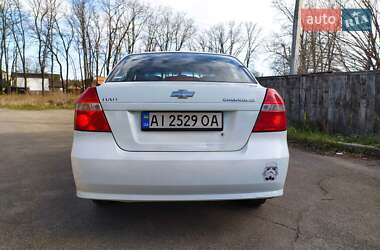 Седан Chevrolet Aveo 2008 в 