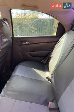 Седан Chevrolet Aveo 2008 в 