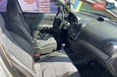 Седан Chevrolet Aveo 2008 в 