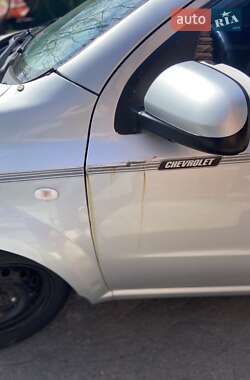 Седан Chevrolet Aveo 2008 в 