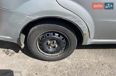 Седан Chevrolet Aveo 2008 в 