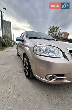 Седан Chevrolet Aveo 2008 в Харкові