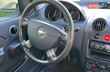 Хэтчбек Chevrolet Aveo 2007 в 