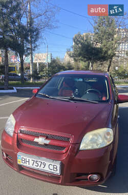 Седан Chevrolet Aveo 2008 в Одессе