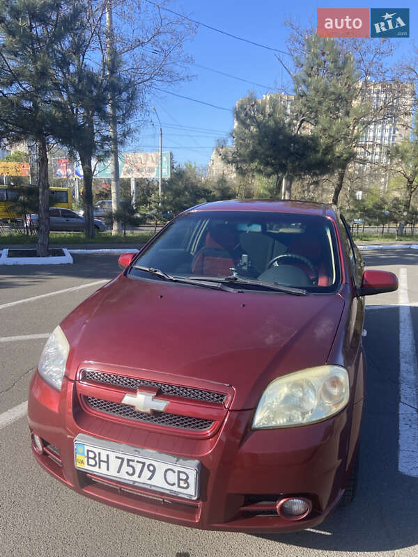 Chevrolet Aveo 2008