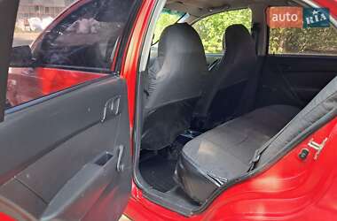 Седан Chevrolet Aveo 2007 в 