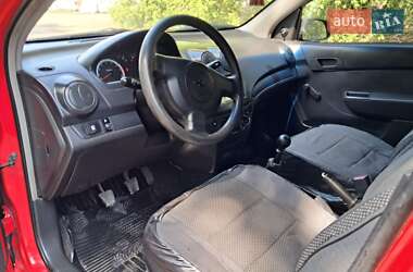 Седан Chevrolet Aveo 2007 в 