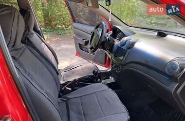 Седан Chevrolet Aveo 2007 в 