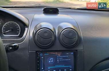 Седан Chevrolet Aveo 2007 в 