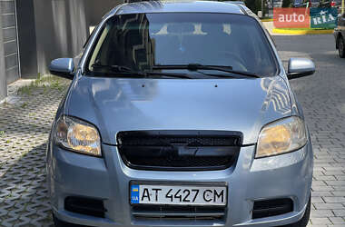 Седан Chevrolet Aveo 2007 в 