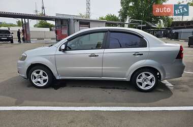 Седан Chevrolet Aveo 2007 в 
