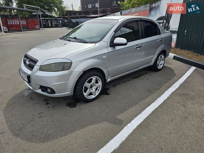 Chevrolet Aveo 2007
