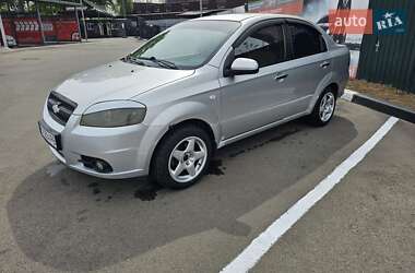 Седан Chevrolet Aveo 2007 в 