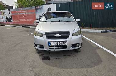 Седан Chevrolet Aveo 2007 в 