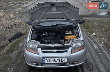 Седан Chevrolet Aveo 2005 в 