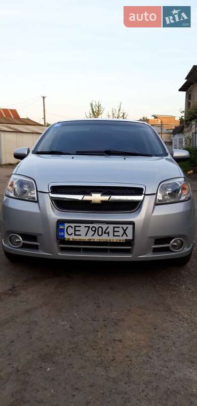 Chevrolet Aveo 2008