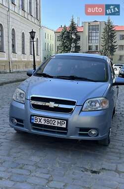 Седан Chevrolet Aveo 2011 в Каменец-Подольском