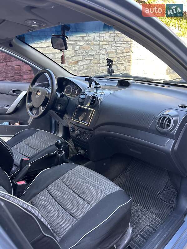 Седан Chevrolet Aveo 2011 в Каменец-Подольском фото 8 Седан Chevrolet Aveo 2011 в Каменец-Подольском