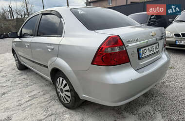 Седан Chevrolet Aveo 2008 в 