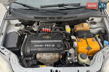 Седан Chevrolet Aveo 2008 в 