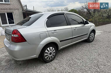 Седан Chevrolet Aveo 2008 в 