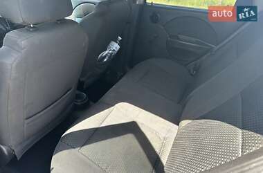 Седан Chevrolet Aveo 2006 в 
