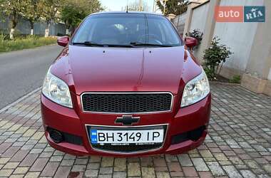Хетчбек Chevrolet Aveo 2008 в Одесі