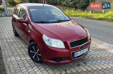 Хетчбек Chevrolet Aveo 2008 в Одесі