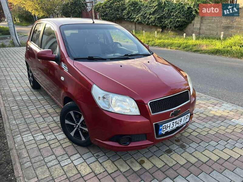 Chevrolet Aveo 2008