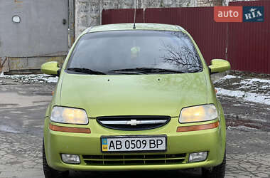 Седан Chevrolet Aveo 2004 в 