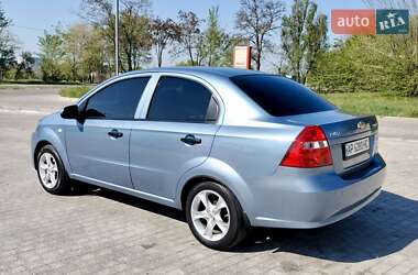 Седан Chevrolet Aveo 2007 в 