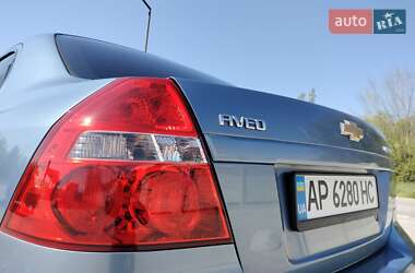 Седан Chevrolet Aveo 2007 в 