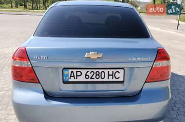 Седан Chevrolet Aveo 2007 в 