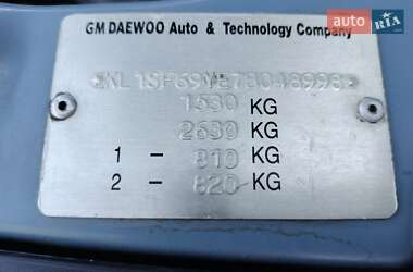 Седан Chevrolet Aveo 2007 в 