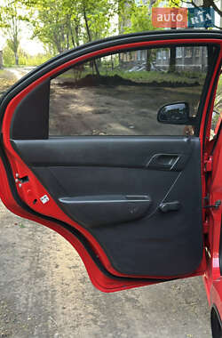 Седан Chevrolet Aveo 2008 в 