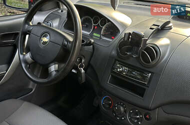 Седан Chevrolet Aveo 2008 в 