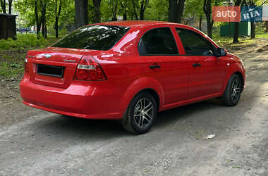 Седан Chevrolet Aveo 2008 в 