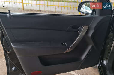 Седан Chevrolet Aveo 2007 в 
