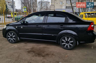 Седан Chevrolet Aveo 2007 в 