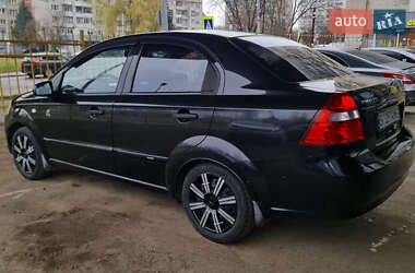 Седан Chevrolet Aveo 2007 в 
