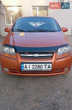 Хетчбек Chevrolet Aveo 2006 в Броварах