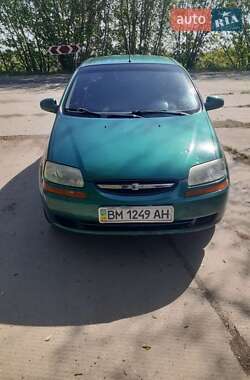 Седан Chevrolet Aveo 2005 в 