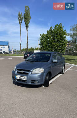 Седан Chevrolet Aveo 2006 в Житомирі
