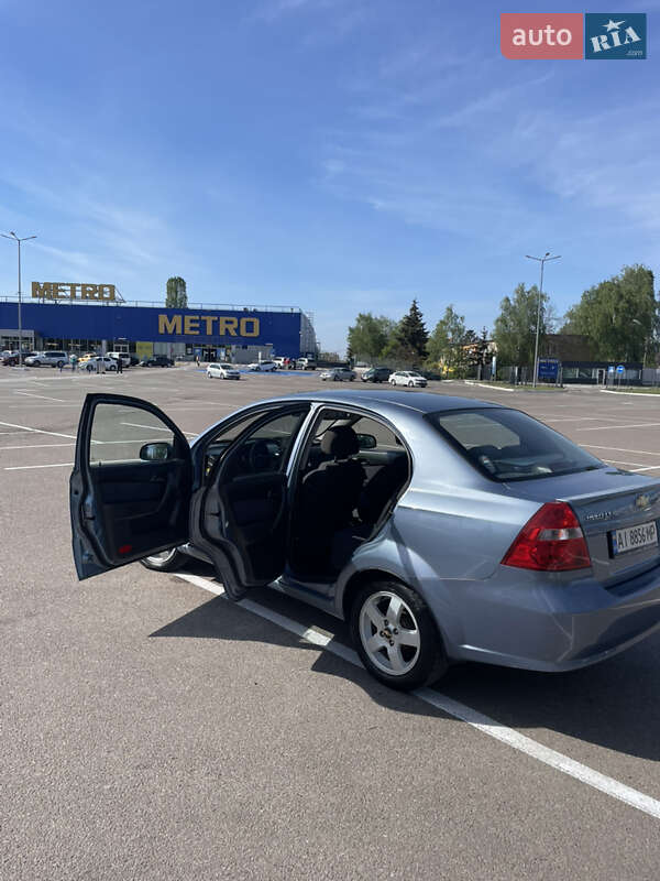 Седан Chevrolet Aveo 2006 в Києві фото 8 Седан Chevrolet Aveo 2006 в Києві