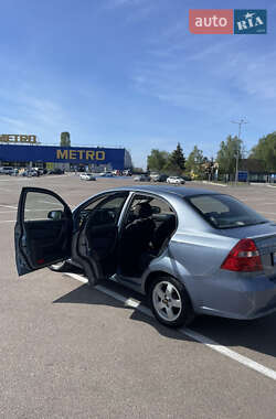 Седан Chevrolet Aveo 2006 в 