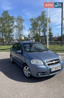 Седан Chevrolet Aveo 2006 в 