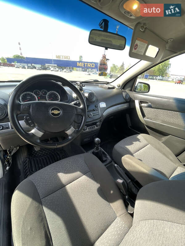 Седан Chevrolet Aveo 2006 в Києві фото 15 Седан Chevrolet Aveo 2006 в Києві