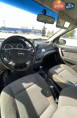 Седан Chevrolet Aveo 2006 в 